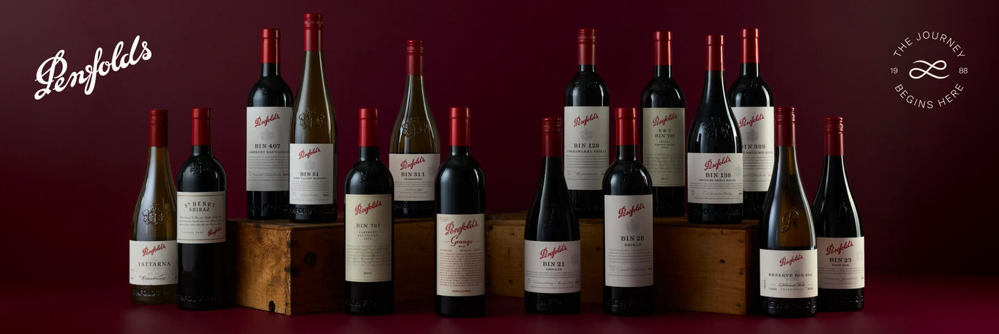 Penfolds Collection 2026